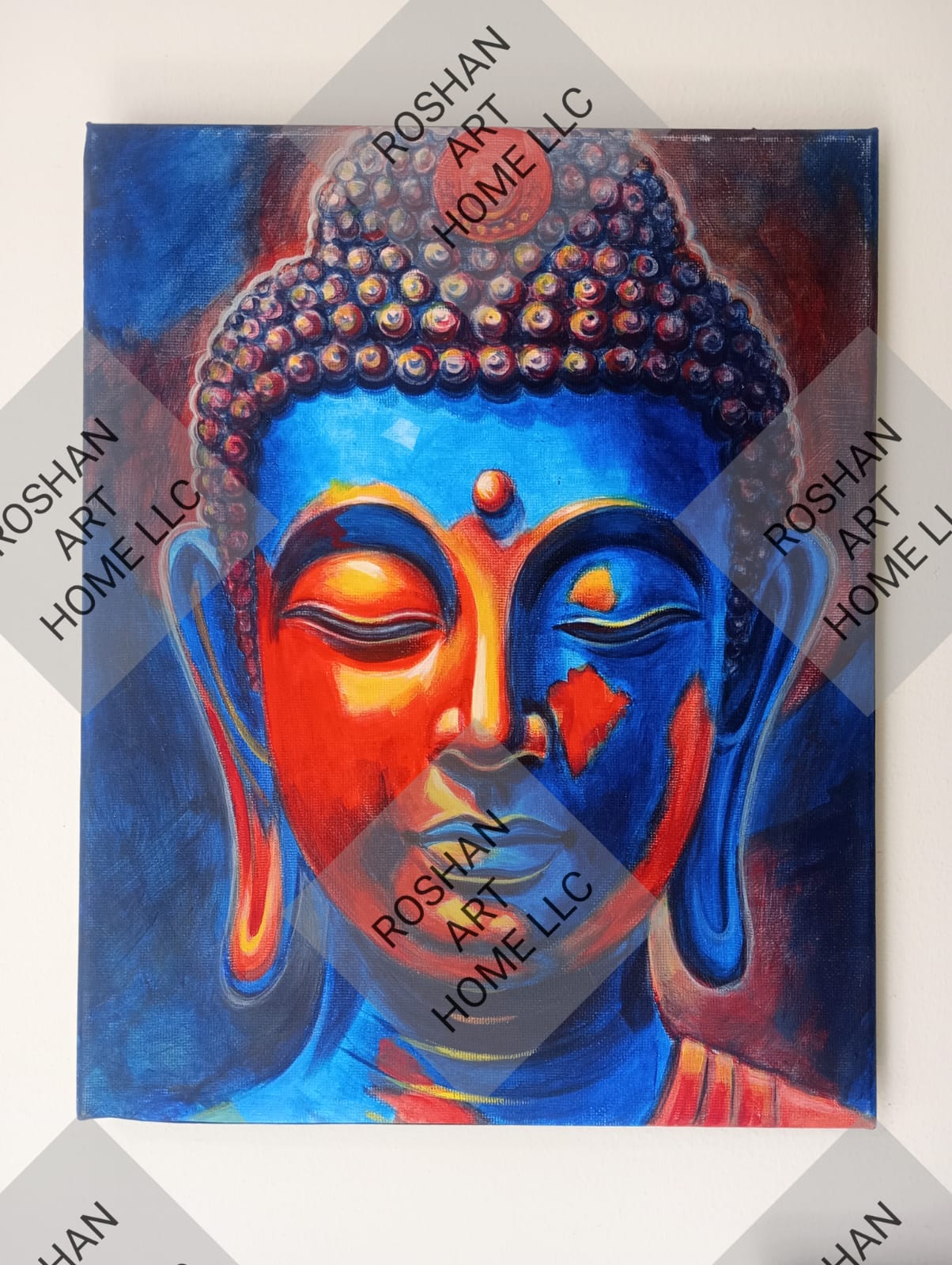 Decorative painting Dubai